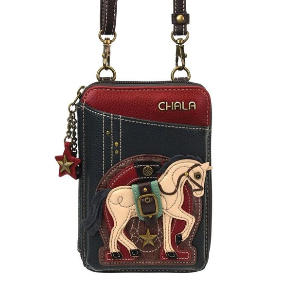 NWT. Chala X-Body Wallet.